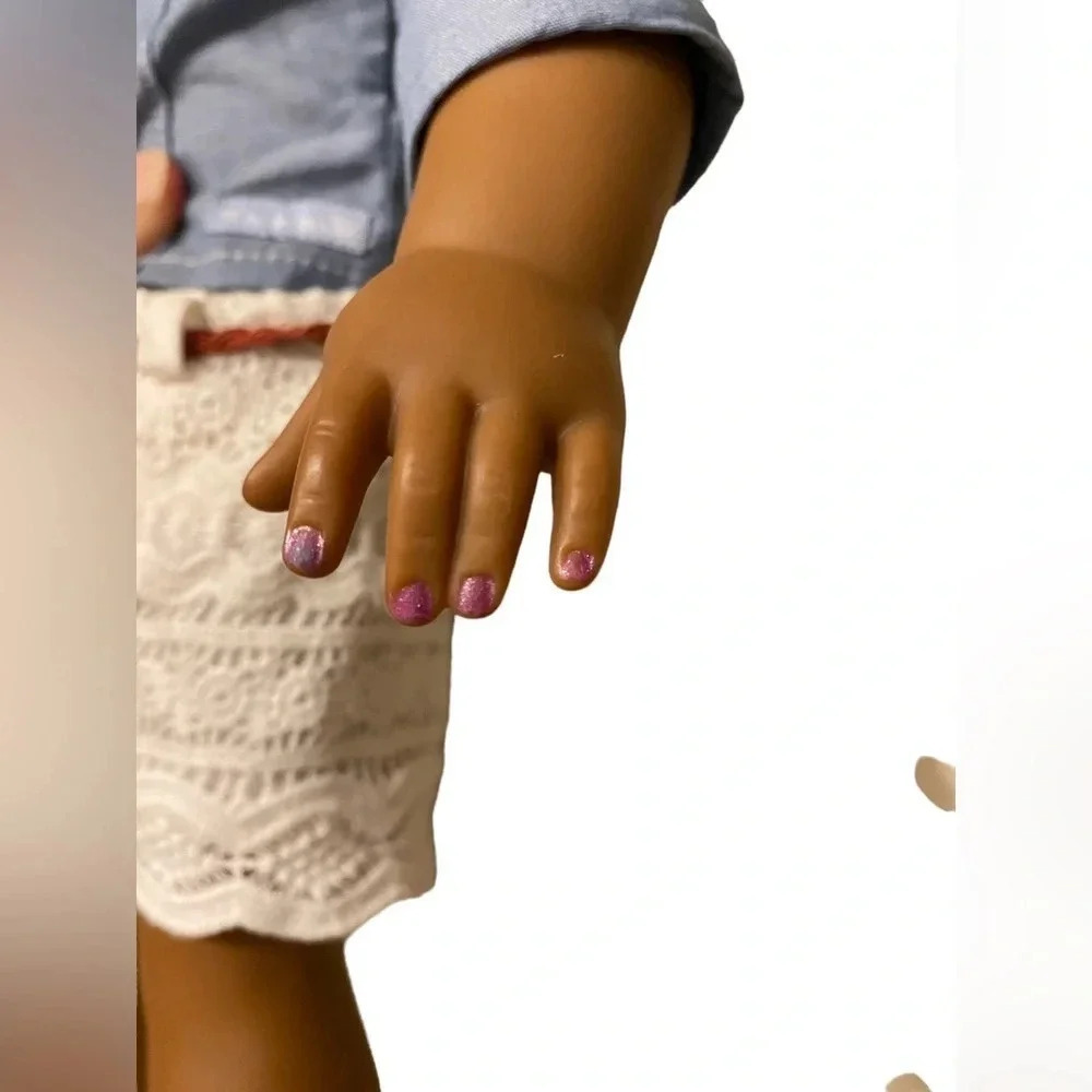 American Girl Doll African American Doll 2017 - Picture 15 of 16